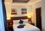 Hôtel Addis Abeba - Omedad Hotel-3