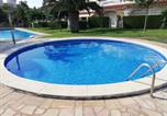 Location vacances Miami Platja - 11 Dorada Apto-2