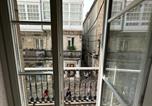 Location vacances La Corogne - Oktheway Real 45-2