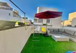 Location vacances  Israël - פטנאהוז ליד הים Best location Tlv-4