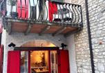 Location vacances Tignale - Casa Storica Gardola-1