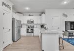 Location vacances San Antonio - Modern 3br in Gated Community Near Jbsa & Seaworld Duplex-3