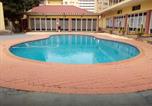 Hôtel Komatiepoort - Pensao Martins-1