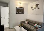 Location vacances Alcalá de Henares - Apartamento La Doncella-2