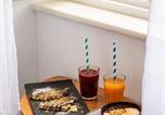 Location vacances Dubrovnik - Urban&Veggie rooms-4