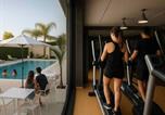 Hôtel Águilas - Executive Sport-2