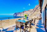Location vacances Santiago del Teide - Los Gigantes Fantastic Views-2