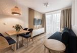 Hôtel Świnoujście - Aurum Aparthotel - Nowe Apartamenty blisko Plaży - Neue Appartements in Strandnähe-3