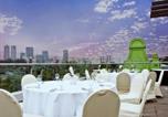 Hôtel Indonésie - Pomelotel Patra Kuningan Jakarta-3