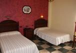 Hôtel Badalone - Hotel Frijon-2