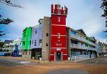 Hôtel George - Point Village Hotel and Self Catering-1