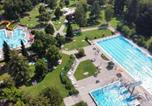 Hôtel Neustadt an der Waldnaab - Tinyhaushotel - Campingpark Nabburg-4
