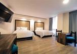 Hôtel Mexique - Hotel Lepanto Reforma-2