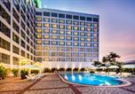 Hôtel Thaïlande - Bangkok Palace Hotel-1