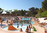 Camping 4 étoiles Cavalaire-sur-Mer - Camping Sélection Camping 