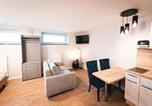Hôtel Brandebourg - Hotel Elbe-Herz-Appartement-2