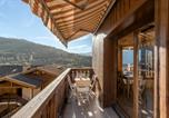 Location vacances Saint-Gervais-les-Bains - Le Mont Joux - Vue montagne-3