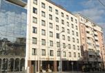 Hôtel Belgrade - Nobel Palace Hotel-2