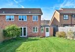 Location vacances  Gare d'Hereford - New Newly Renovated Large Home City 10 Mins-4