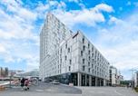 Hôtel Gare de Stuttgart - Premier Inn Stuttgart City Europaviertel-1