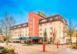 Hôtel Chemnitz - Plaza Inn Chemnitz-4