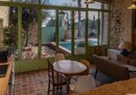 Location vacances Calvisson - La Demeure Bed and Breakfast-3
