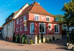 Hôtel Teningen - Landhotel Restaurant zur Krone-1