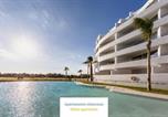 Location vacances  Grenade - Homity Holidays - Playa Granada - Mar de Astrid-1