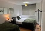 Location vacances Camden Town - Apartment Sleeps 14 with Balcony-4