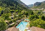 Camping avec Parc aquatique / toboggans Volonne - Camping Les Princes D'Orange - Ciela Village-1