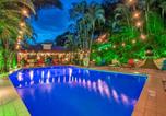 Hôtel Manuel Antonio - Hotel Villas Lirio-2