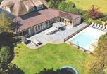 Location vacances Opmeer - 13p 5b Beautiful villa with Pool and Jacuzzi-1
