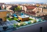 Hôtel Szentendre - Onyx Luxury Budapest-3