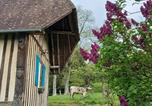 Hôtel Saint-Jean-de-Livet - Les Prés Rousselins en Pays d'Auge-4