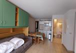 Location vacances Montgenèvre - Studio bien placé à Montgenèvre - Parking et animaux acceptés - Fr-1-445-37-1