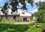 Location vacances Locmaria-Plouzané - Villa avec Piscine - Vue Mer - Plougonvelin-2
