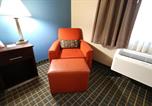 Hôtel Waterloo - Atlantic Inn Marshalltown, Iowa-3