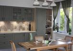 Location vacances Průhonice - Lovely And Freshly Renovated Apartment In Praha 10-2