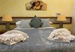 Hôtel Santo Stefano di Sessanio - Hotel Ristoro Cristallo Gran Sasso d'Italia-2