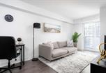 Location vacances Toronto - Condo Downtown 2 Beds Near Uoft-1
