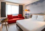 Novotel Madrid City Las Ventas