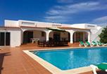 Location vacances Carvoeiro - Luxury Algarve Villa 4 Bedrooms Casa Do Luar Magico Sea Views-4