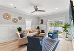 Location vacances Myrtle Beach - Family waterfron retreat-Near golf Beach Barefoot-3