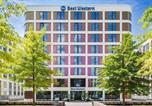 Hôtel Aéroport de Francfort - Best Western Hotel Airport Frankfurt-3