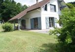 Location vacances Vagney - Chalet spacieux près de Gérardmer - Fr-1-589-848-1