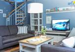 Location vacances Lancken-Granitz - Ferienpark Seedorf Fischerhaus - Ferienwohnung 12-3