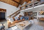 Location vacances Estes Park - Estes Dream Brand New End Unit with Two Patios Indoor and Outdoor Fireplace and Jacuzzi-3