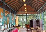 Hôtel Kumily - Willmount Geodesic Domes Vagamon-3