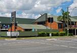 Hôtel Rockhampton - Archer Park Motel-3