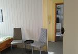 Location vacances Dahme - Apartment Ostsee Haus Sandra-4